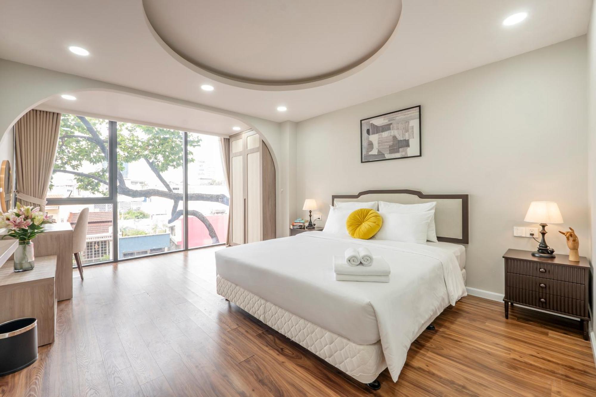 Level Sai Gon - By Bay Luxury Căn hộ TP. Hồ Chí Minh
